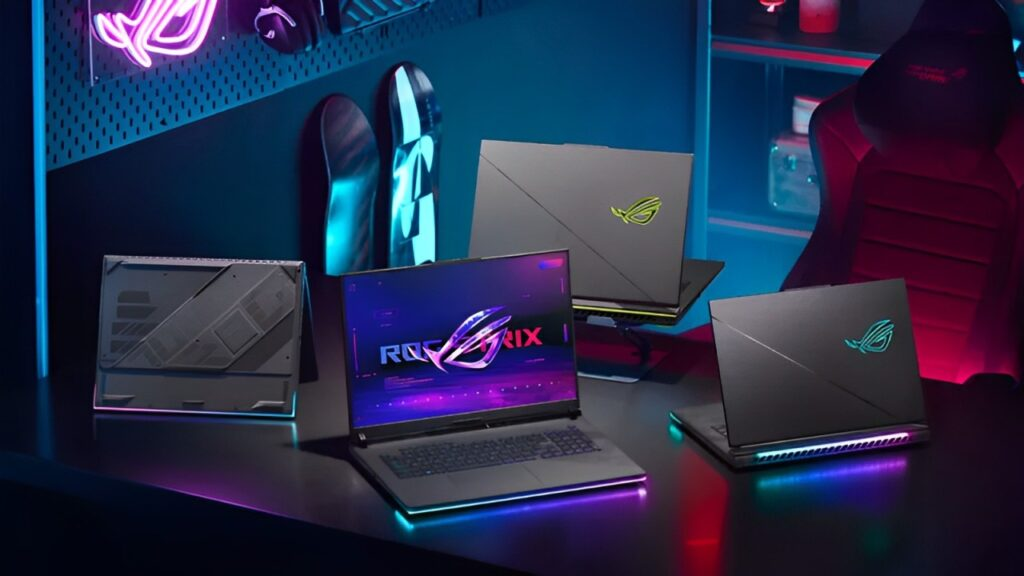 Gaming Laptops