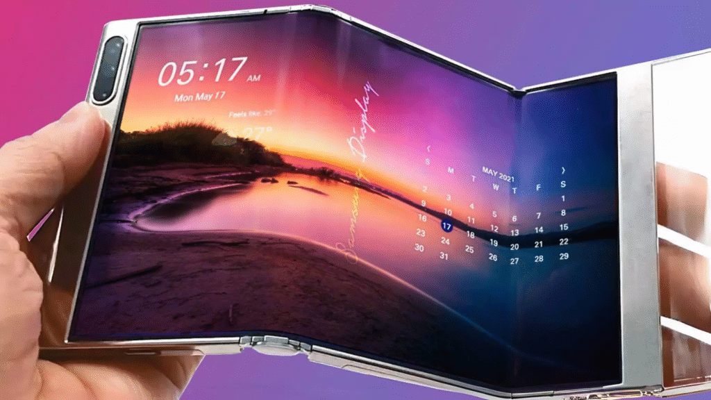 The Evolution of Foldable Smartphones: What to Expect in 2025