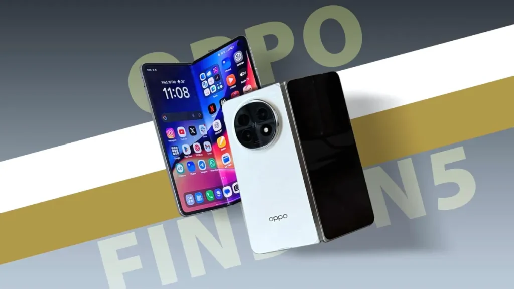 Oppo Find N5
