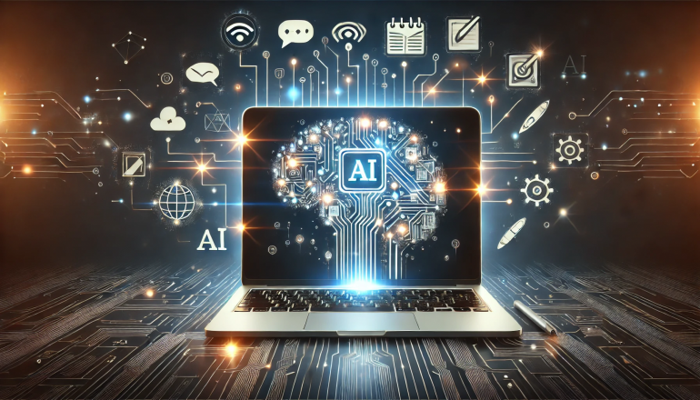 The Evolution of Personal Productivity - AI